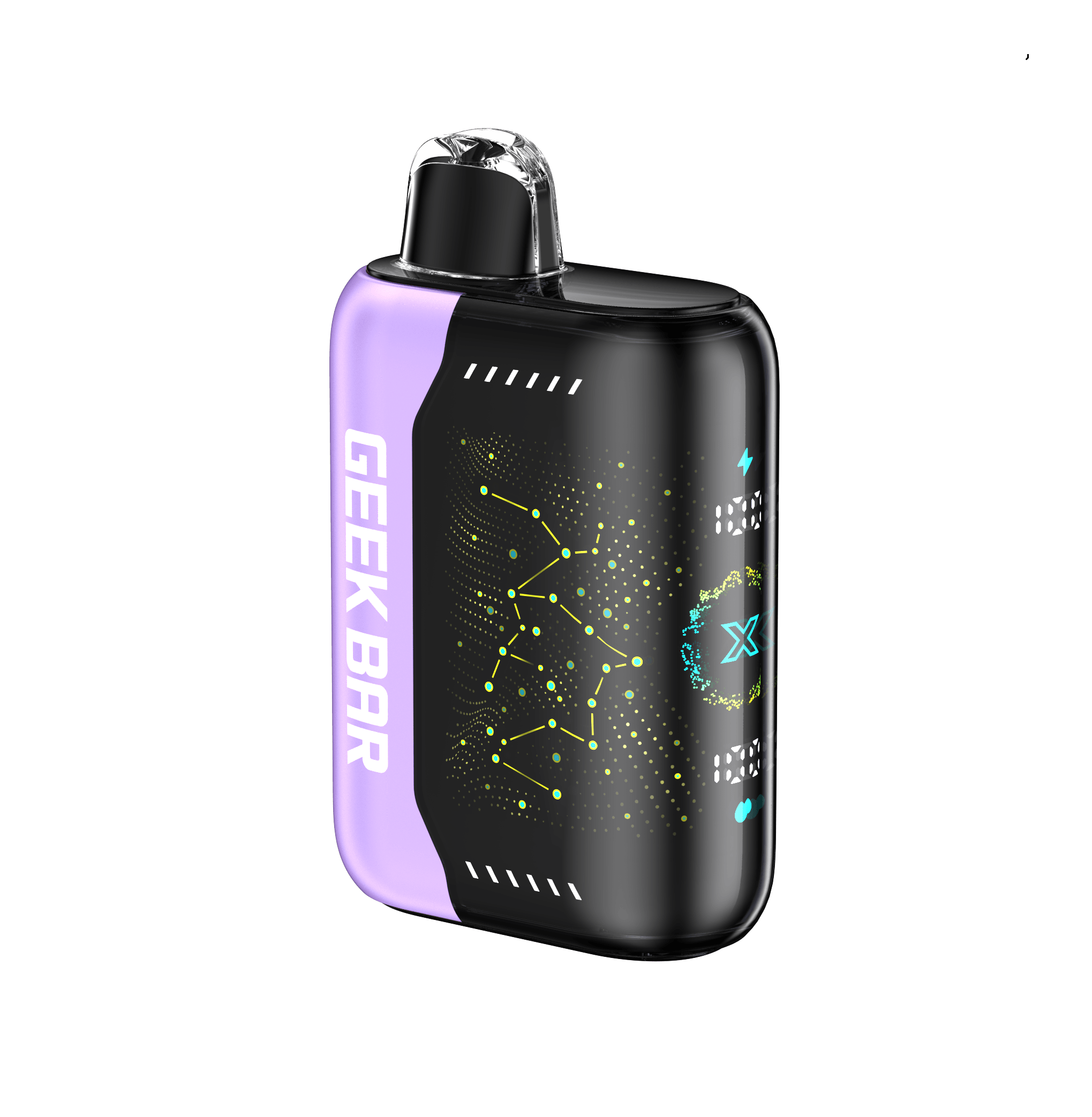 Blue Rancher Flavor Geek Bar Pulse X Standard Version 25000 Puffs Disposable| - NICEPRO.US